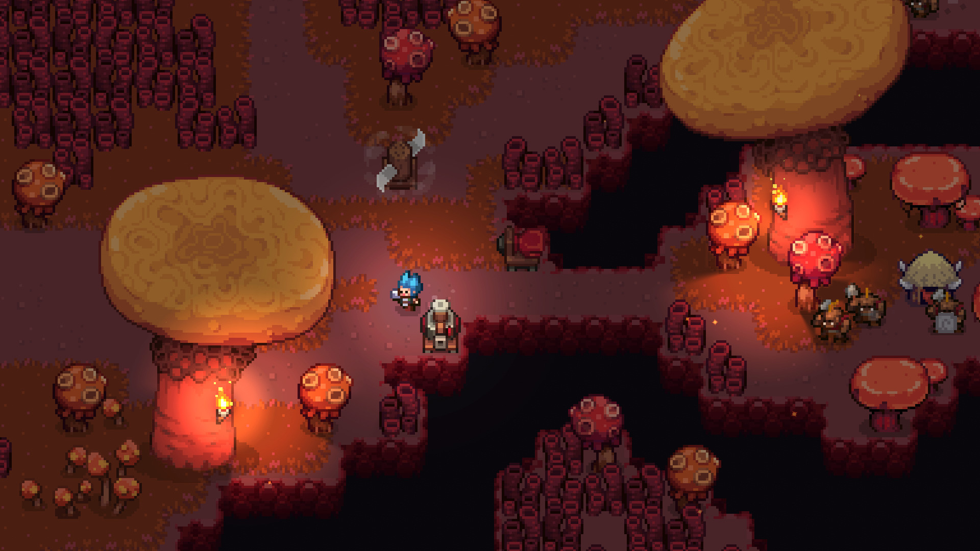 Скриншот из игры Dwerve - 11