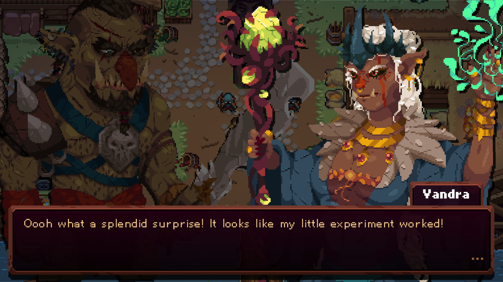 Скриншот из игры Dwerve - 5