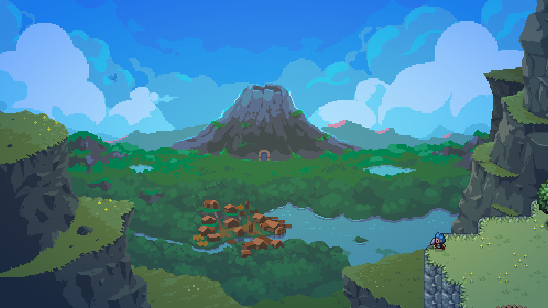 Скриншот из игры Dwerve - 6