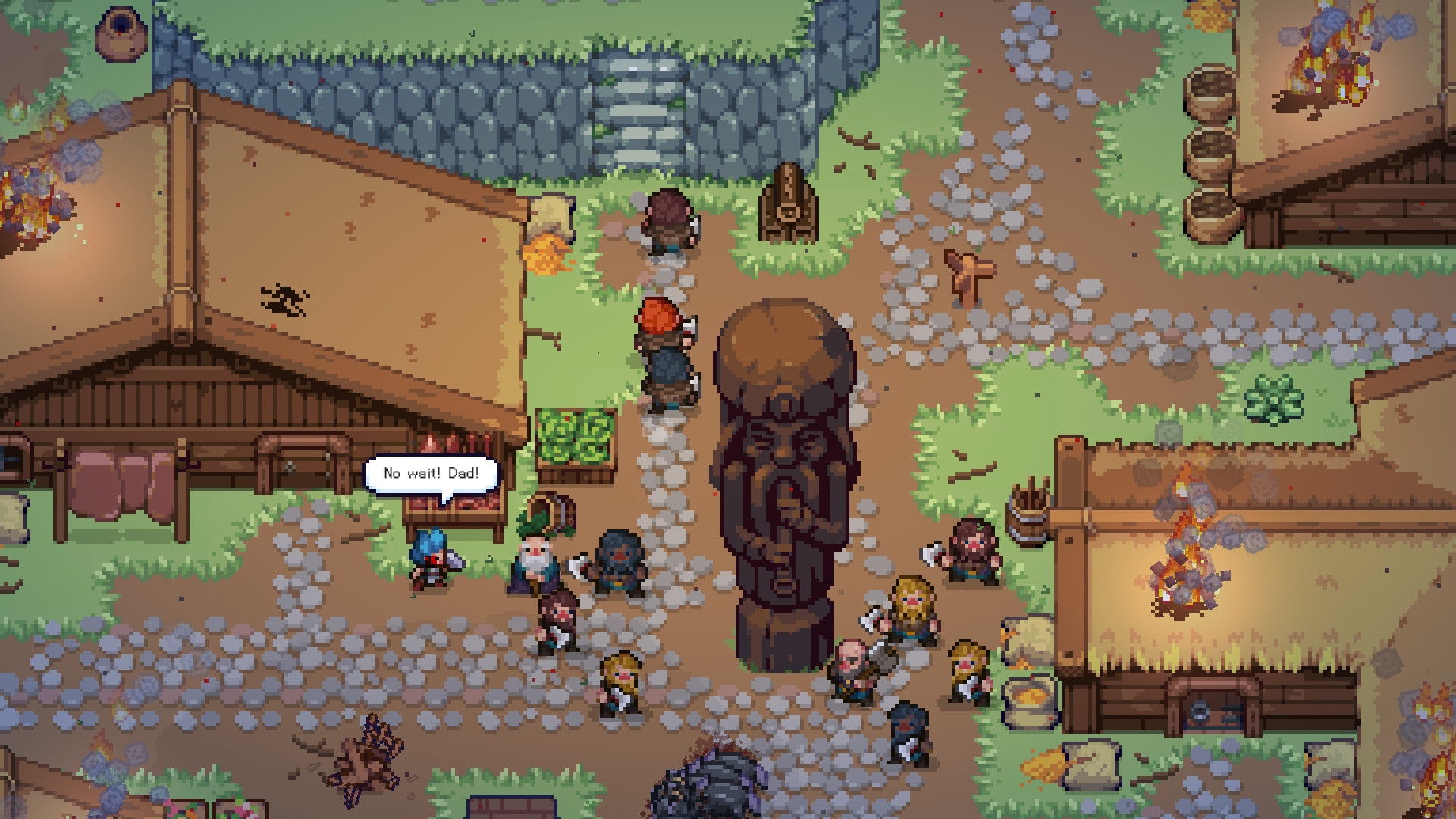 Скриншот из игры Dwerve - 7