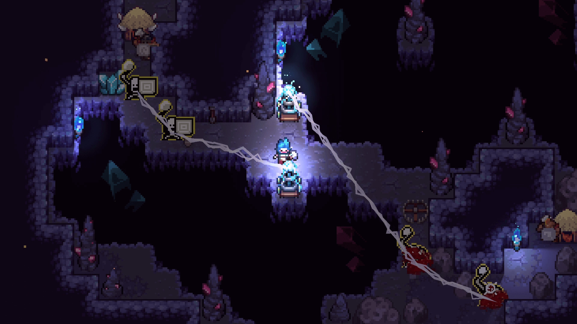 Скриншот из игры Dwerve - 32