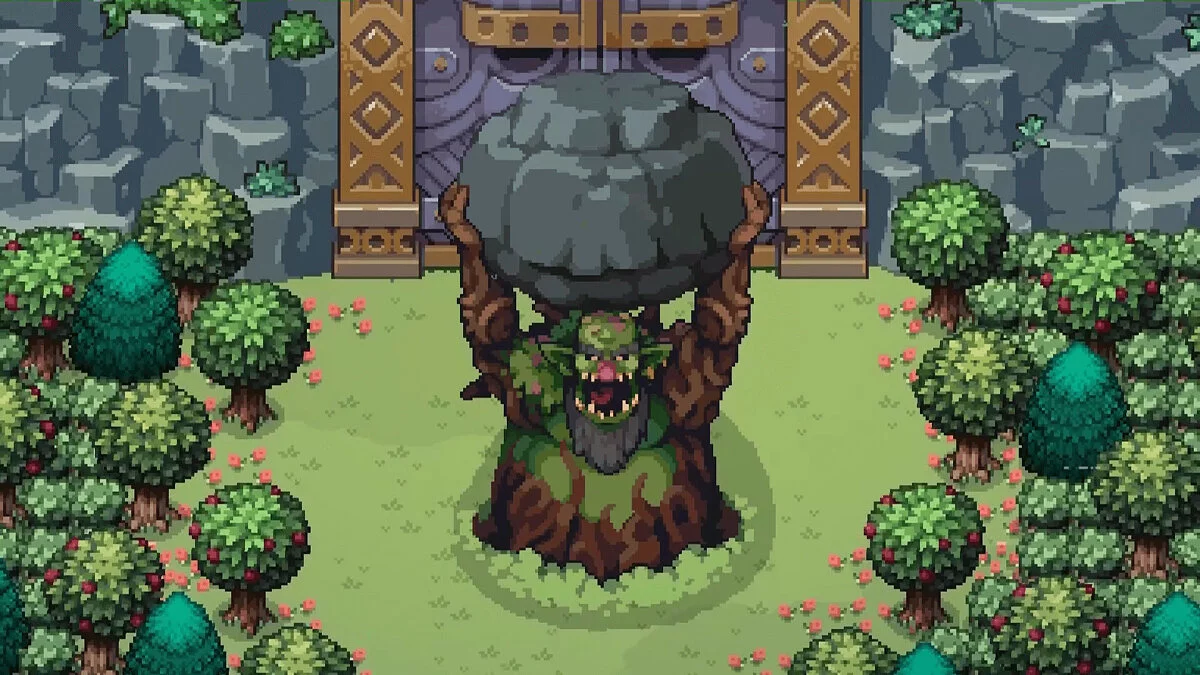 Скриншот из игры Dwerve - 18