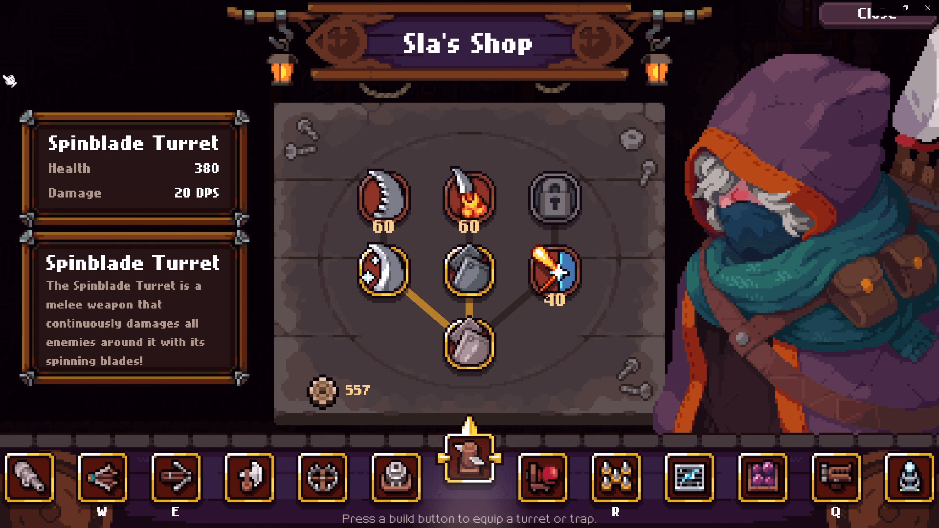 Скриншот из игры Dwerve - 48