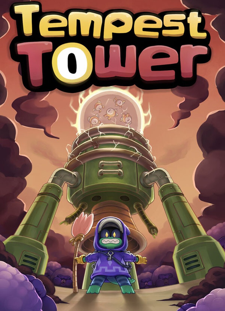 Обложка игры Tempest Tower