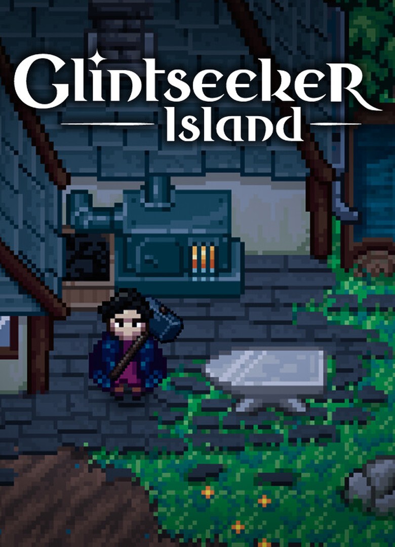 Обложка игры Glintseeker Island