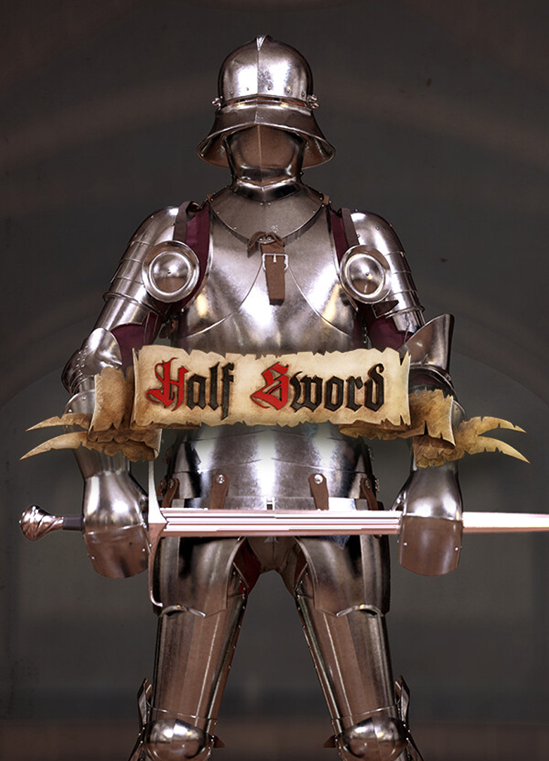 Обложка игры Half Sword