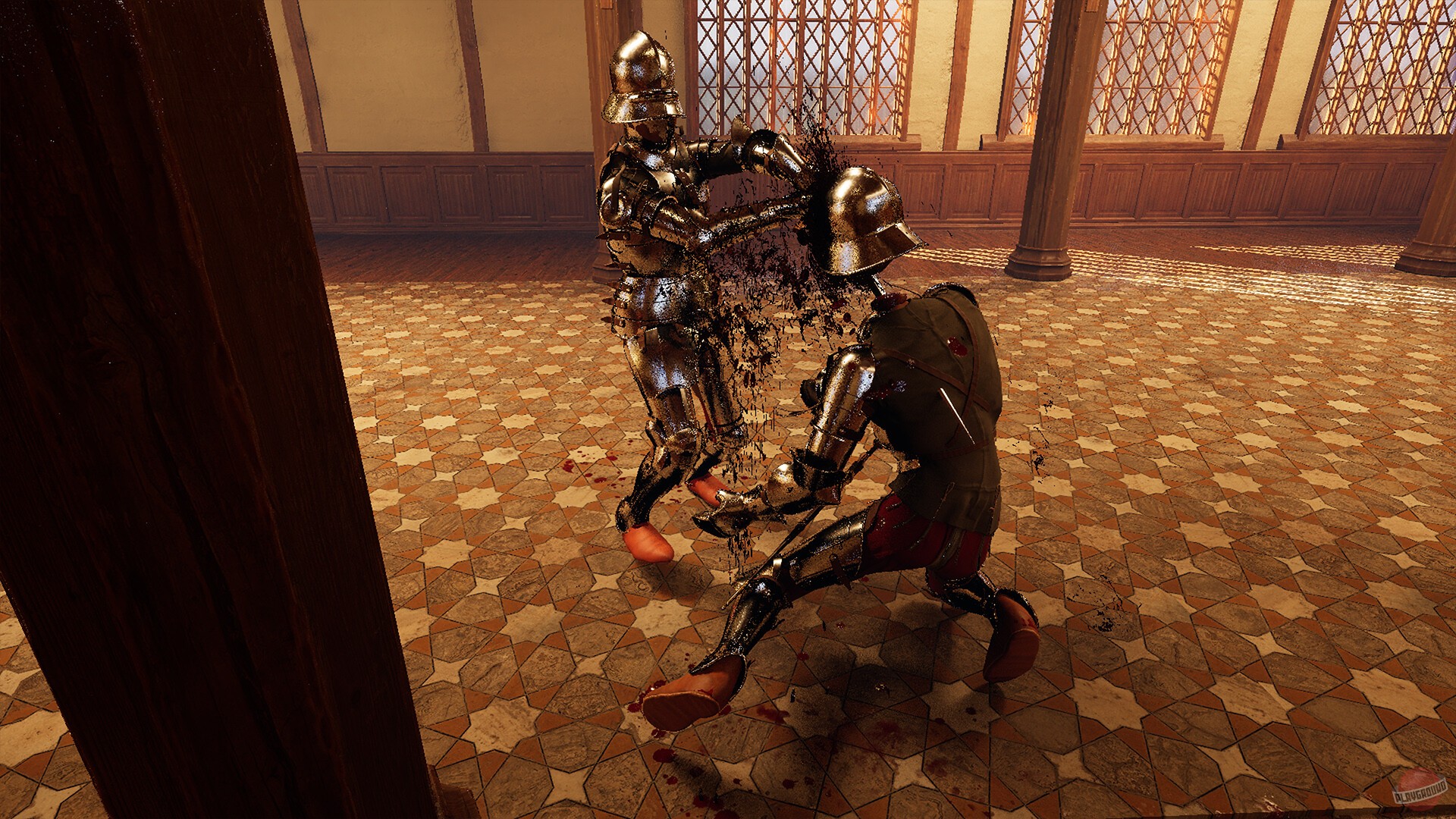 Скриншот из игры Half Sword - 30