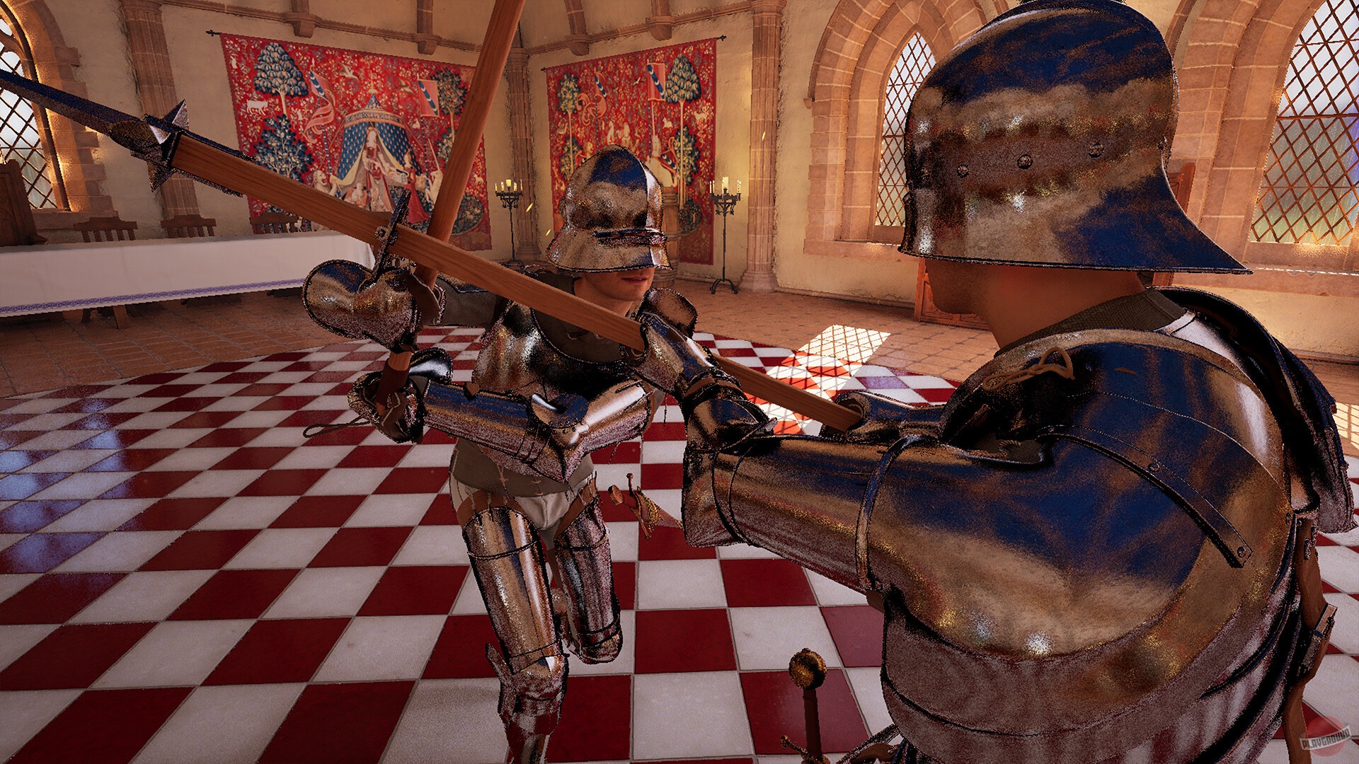 Скриншот из игры Half Sword - 18