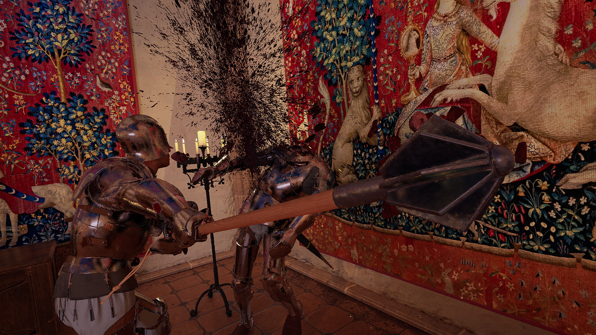 Скриншот из игры Half Sword - 19