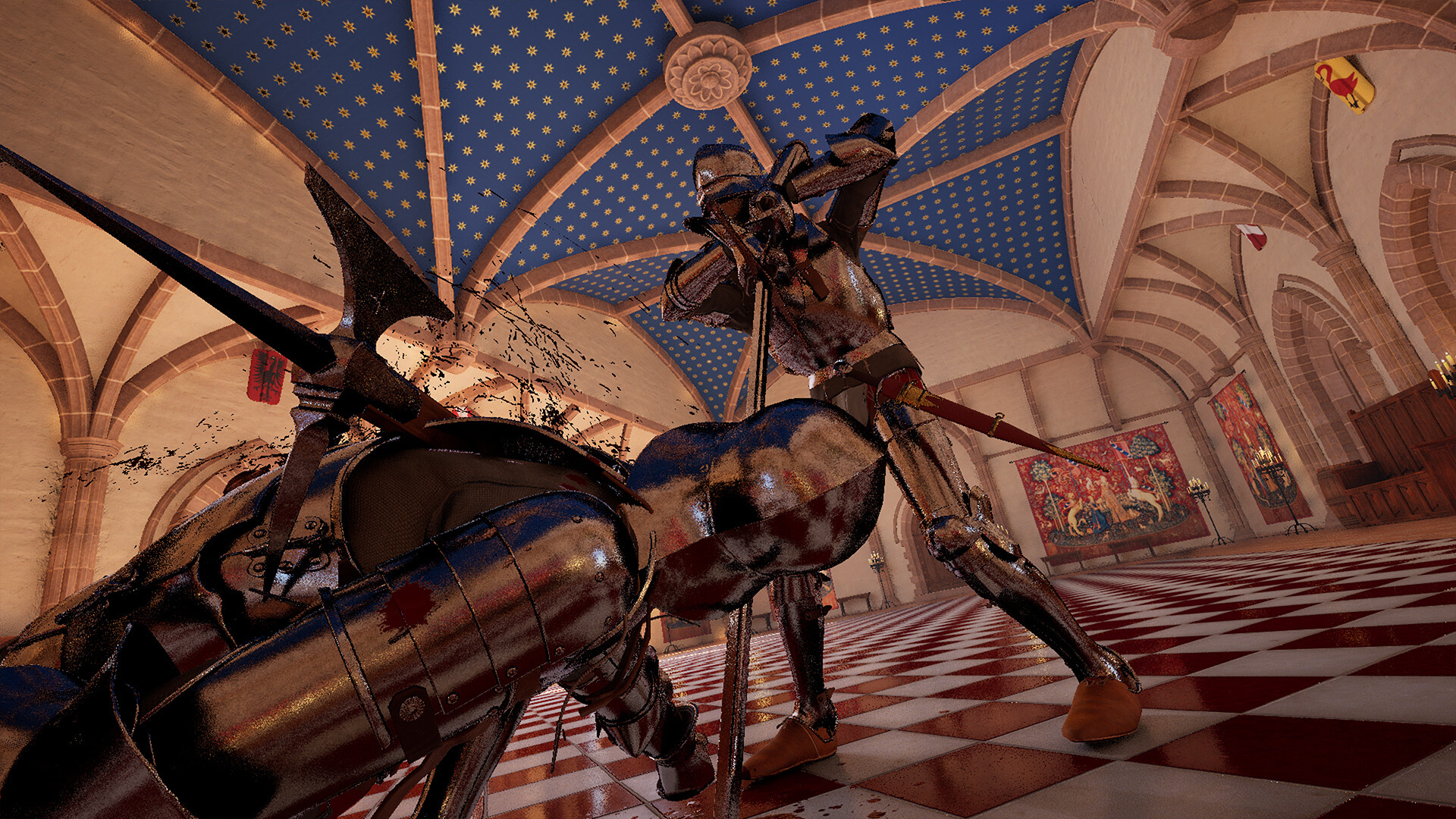 Скриншот из игры Half Sword - 14