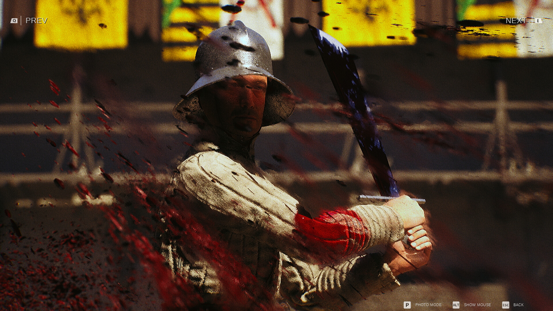 Скриншот из игры Half Sword - 12