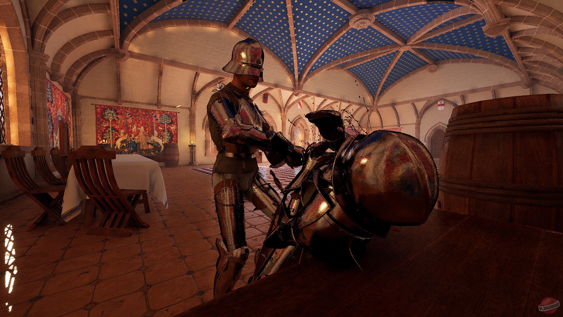 Скриншот из игры Half Sword - 16