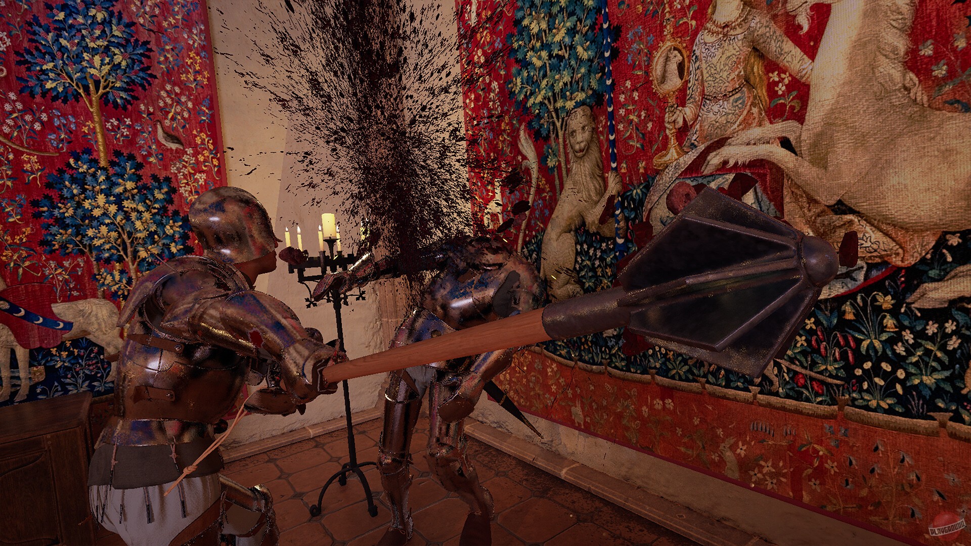 Скриншот из игры Half Sword - 9