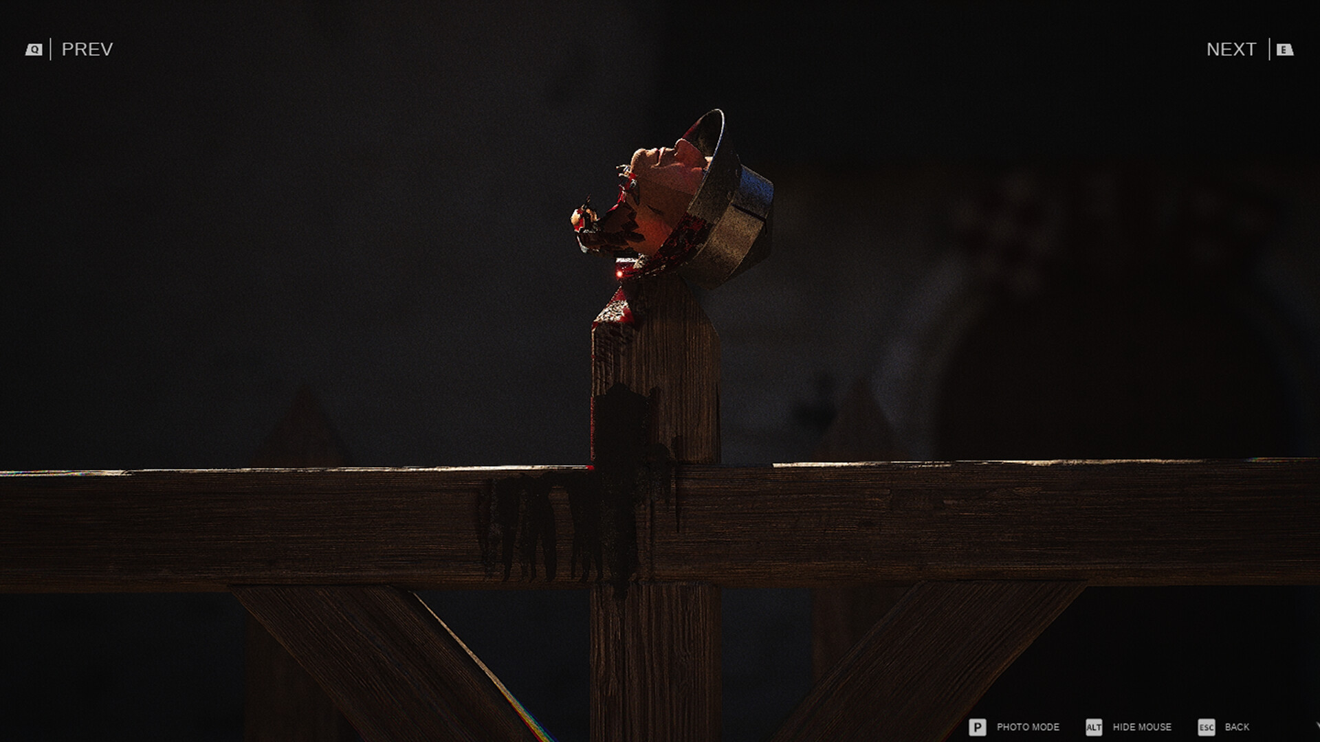 Скриншот из игры Half Sword - 8