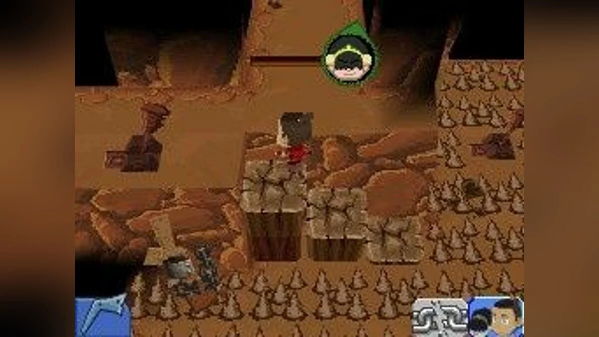 Скриншот из игры Avatar - The Last Airbender: Into the Inferno - 7