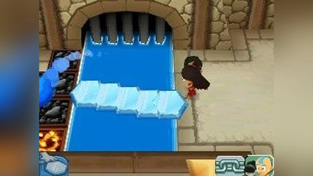 Скриншот из игры Avatar - The Last Airbender: Into the Inferno - 10