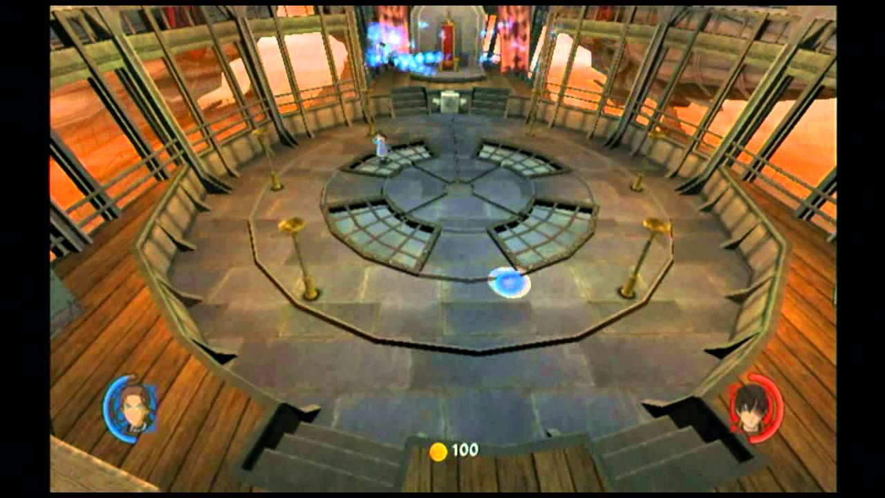 Скриншот из игры Avatar - The Last Airbender: Into the Inferno - 12