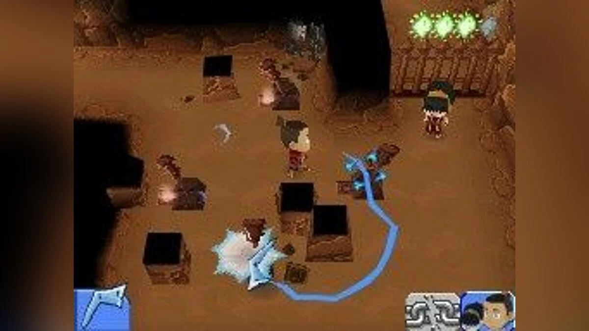 Скриншот из игры Avatar - The Last Airbender: Into the Inferno - 16