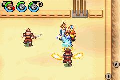 Скриншот из игры Avatar: The Last Airbender - 155