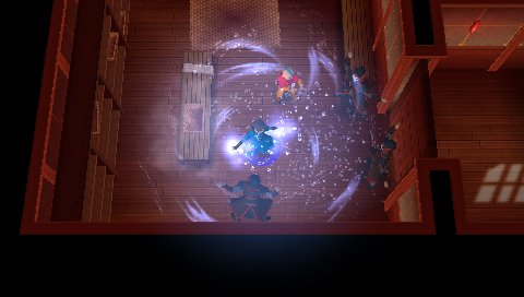 Скриншот из игры Avatar: The Last Airbender - 40