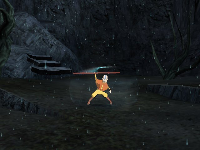 Скриншот из игры Avatar: The Last Airbender - 31
