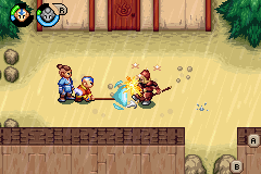 Скриншот из игры Avatar: The Last Airbender - 136