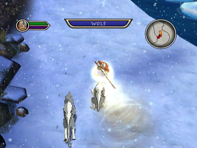 Скриншот из игры Avatar: The Last Airbender - 63