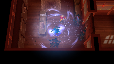 Скриншот из игры Avatar: The Last Airbender - 150