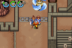 Скриншот из игры Avatar: The Last Airbender - 88