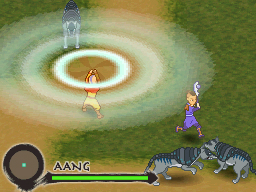 Скриншот из игры Avatar: The Last Airbender - 140