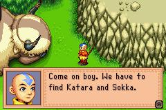 Скриншот из игры Avatar: The Last Airbender - 191