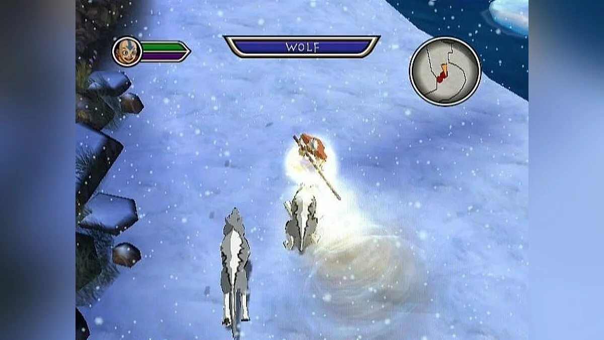 Скриншот из игры Avatar: The Last Airbender - 24