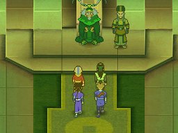 Скриншот из игры Avatar: The Last Airbender - 10