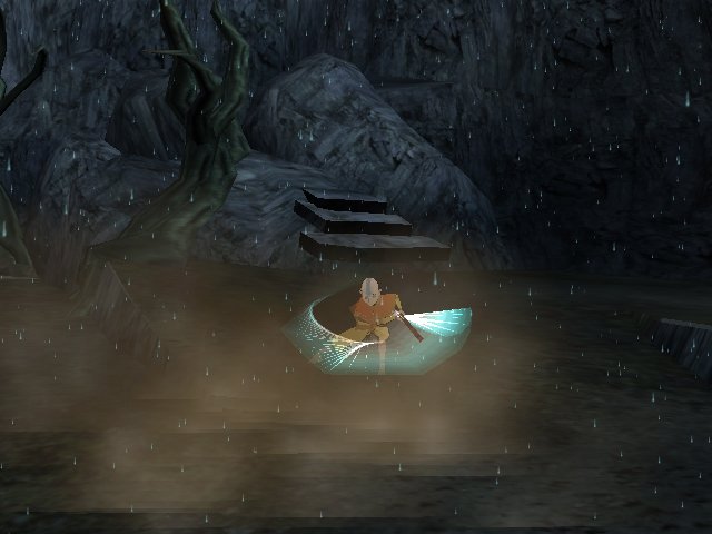 Скриншот из игры Avatar: The Last Airbender - 133