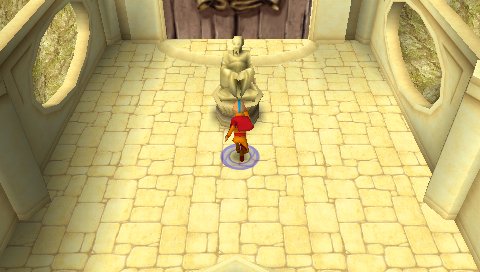 Скриншот из игры Avatar: The Last Airbender - 115