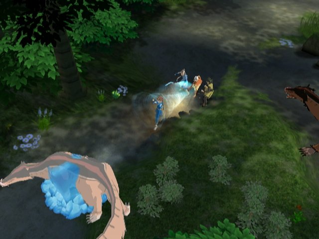 Скриншот из игры Avatar: The Last Airbender - 131