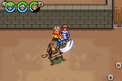 Скриншот из игры Avatar: The Last Airbender - 102