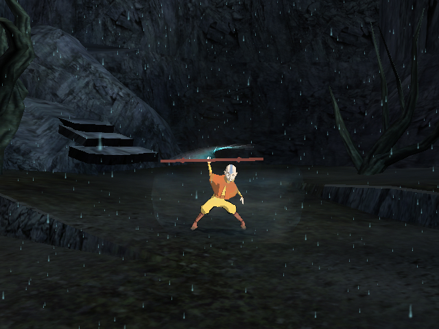 Скриншот из игры Avatar: The Last Airbender - 166