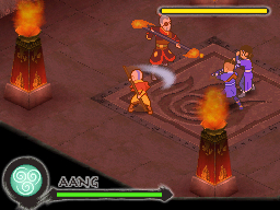 Скриншот из игры Avatar: The Last Airbender - 219