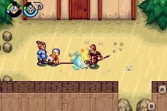 Скриншот из игры Avatar: The Last Airbender - 186