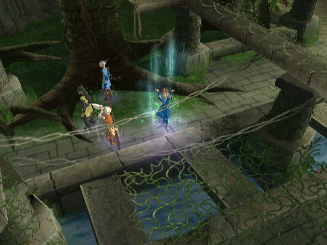 Скриншот из игры Avatar: The Last Airbender - 96