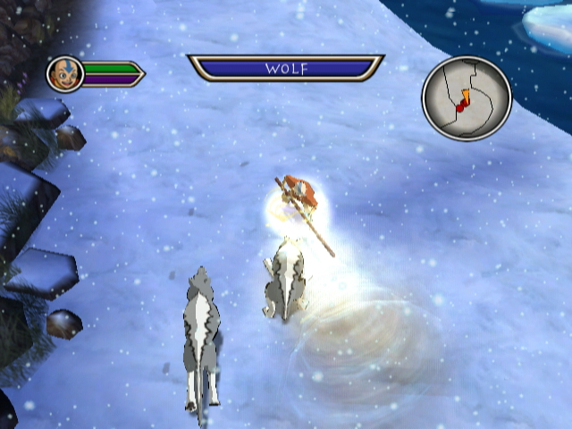 Скриншот из игры Avatar: The Last Airbender - 165