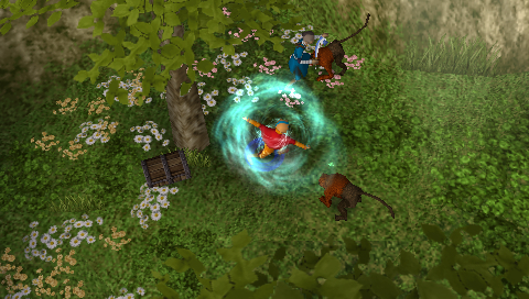 Скриншот из игры Avatar: The Last Airbender - 182