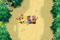 Скриншот из игры Avatar: The Last Airbender - 1