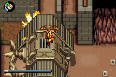 Скриншот из игры Avatar: The Last Airbender - 71