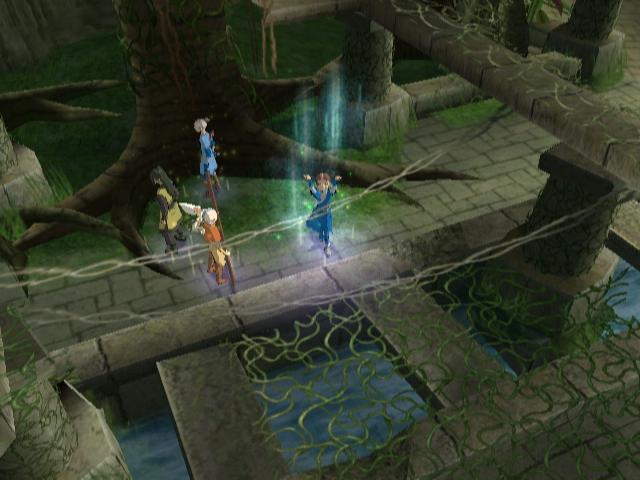 Скриншот из игры Avatar: The Last Airbender - 116