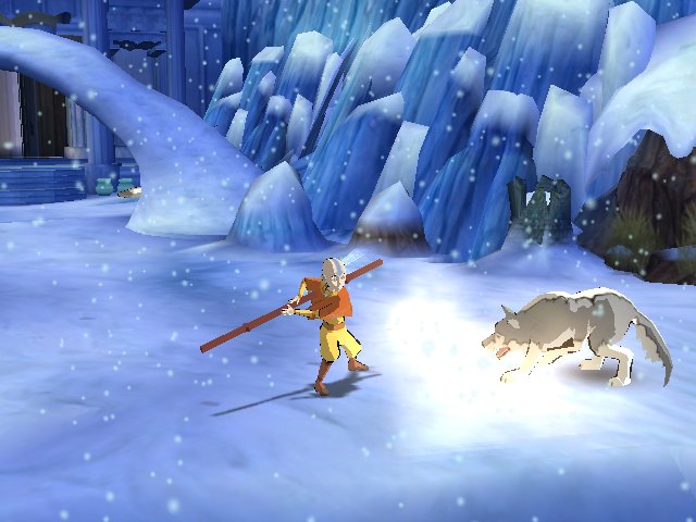 Скриншот из игры Avatar: The Last Airbender - 75