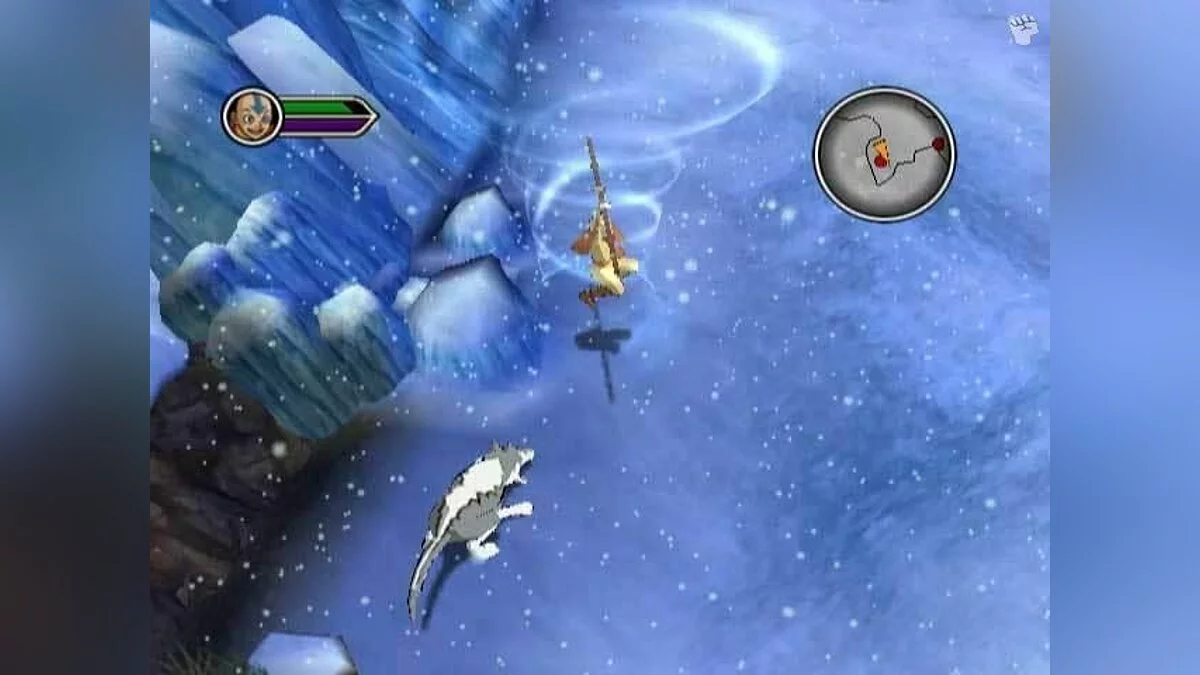 Скриншот из игры Avatar: The Last Airbender - 30