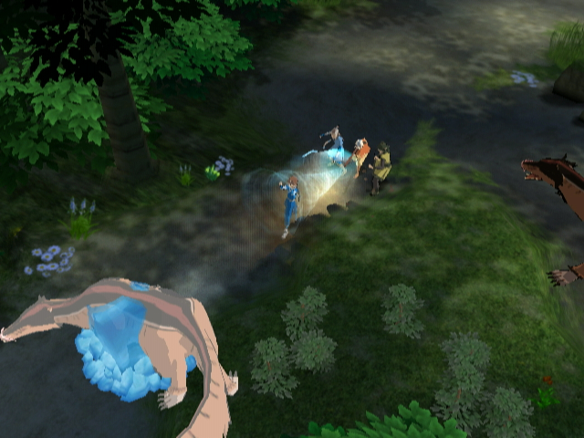 Скриншот из игры Avatar: The Last Airbender - 177