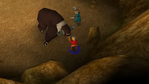 Скриншот из игры Avatar: The Last Airbender - 68